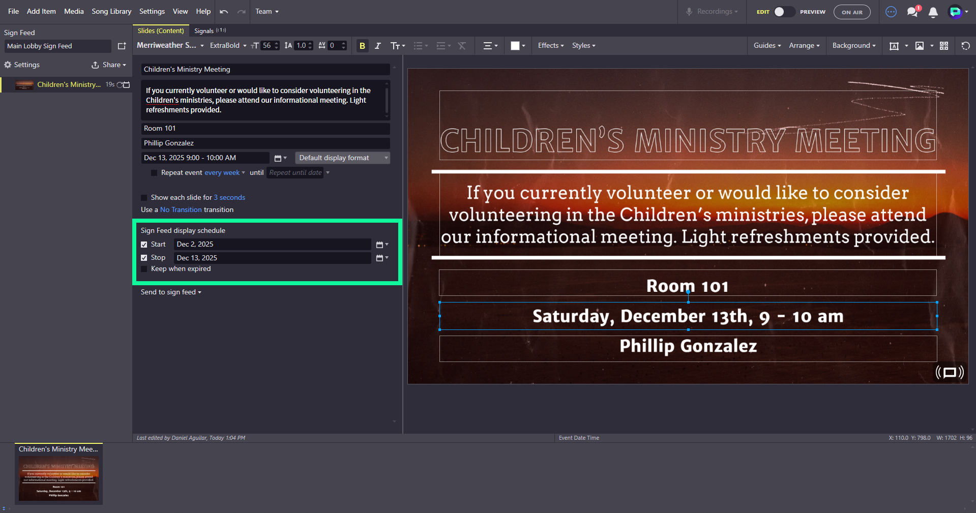 how do I add custom slides sign feed 8.png