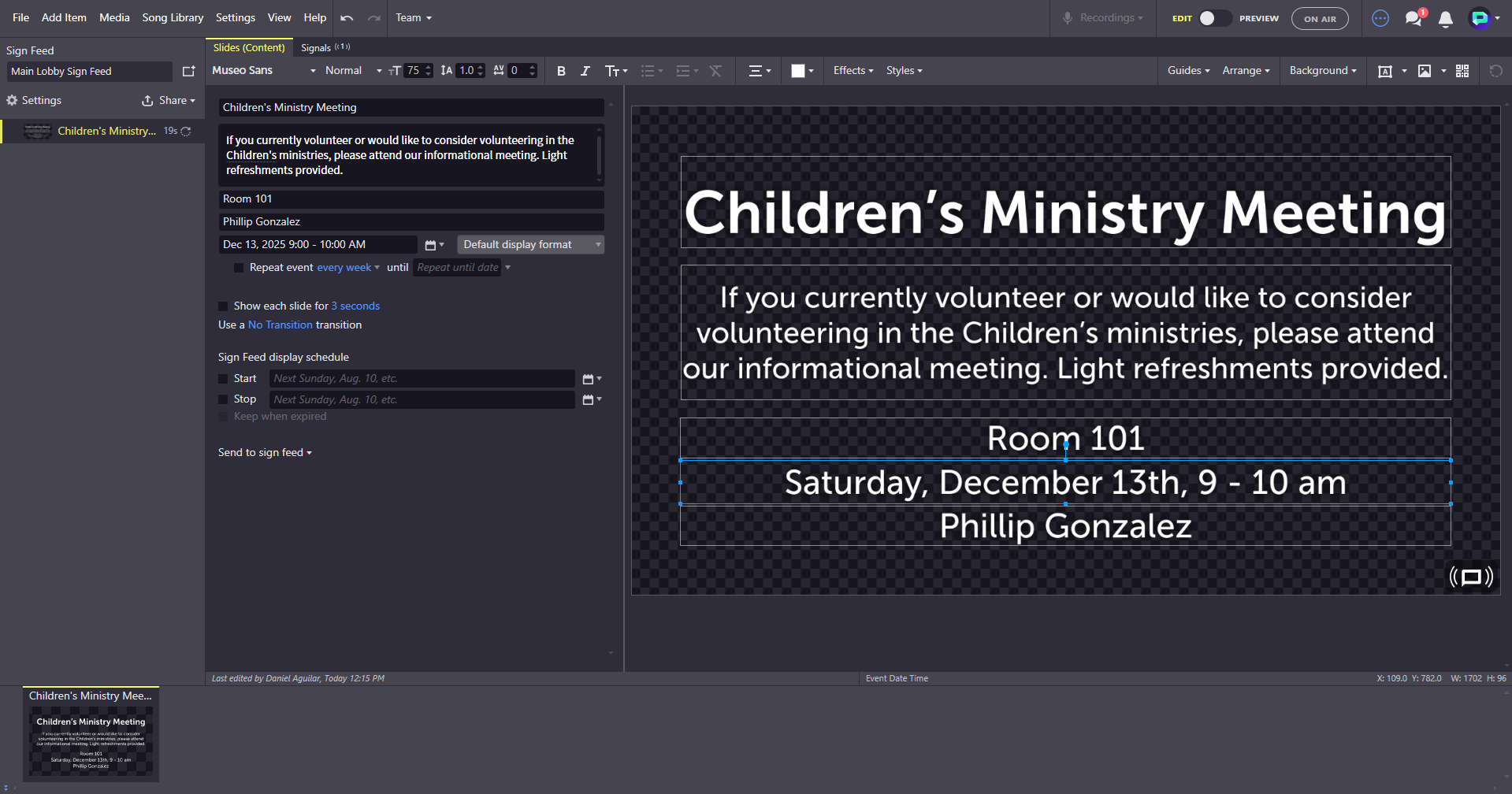 how do I add custom slides sign feed 4.png