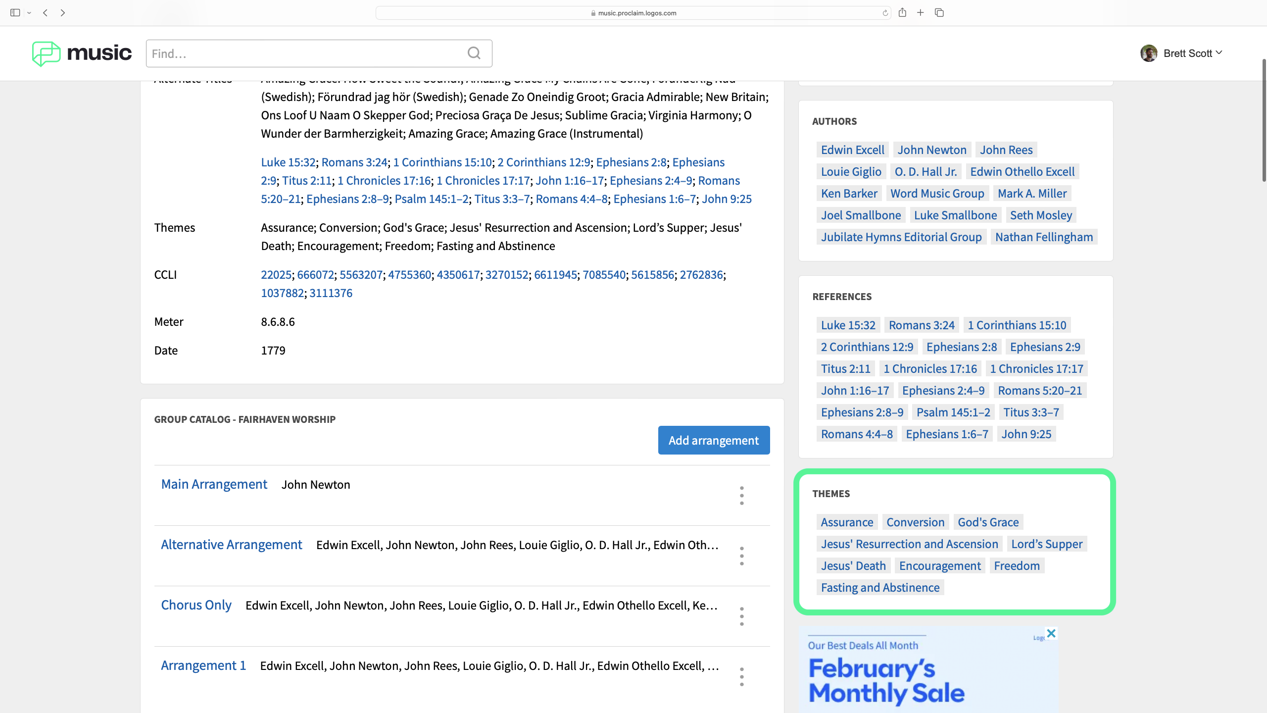 14 View Themes