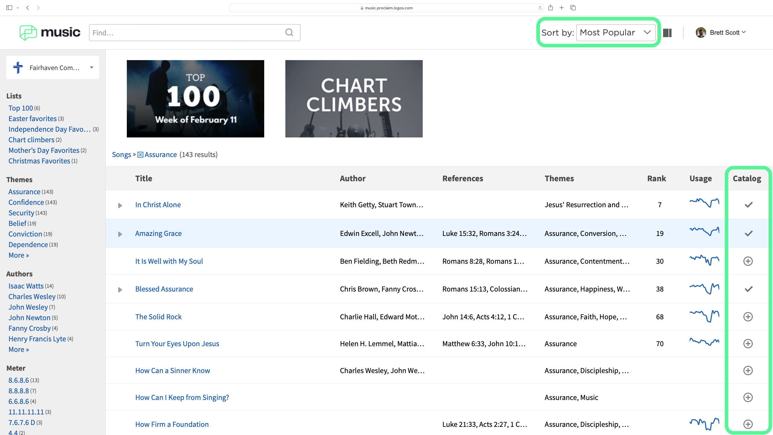 18 Catalog And Sort
