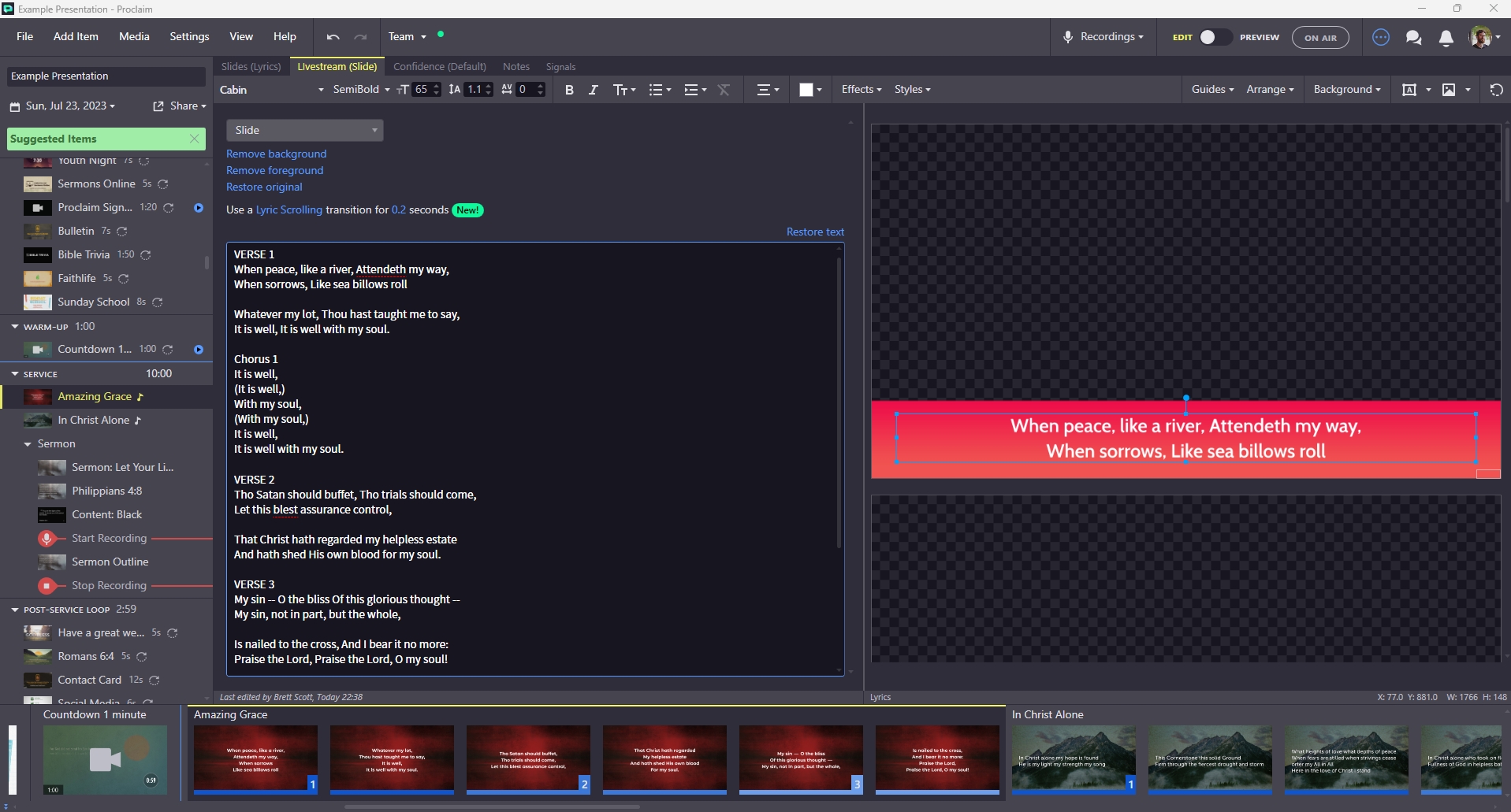 Livestream Tab.png
