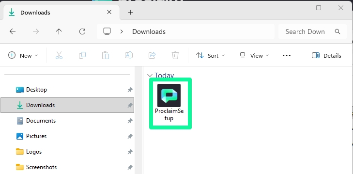 proclam_setup_file.jpg
